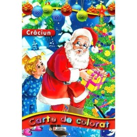 carte de colorat
